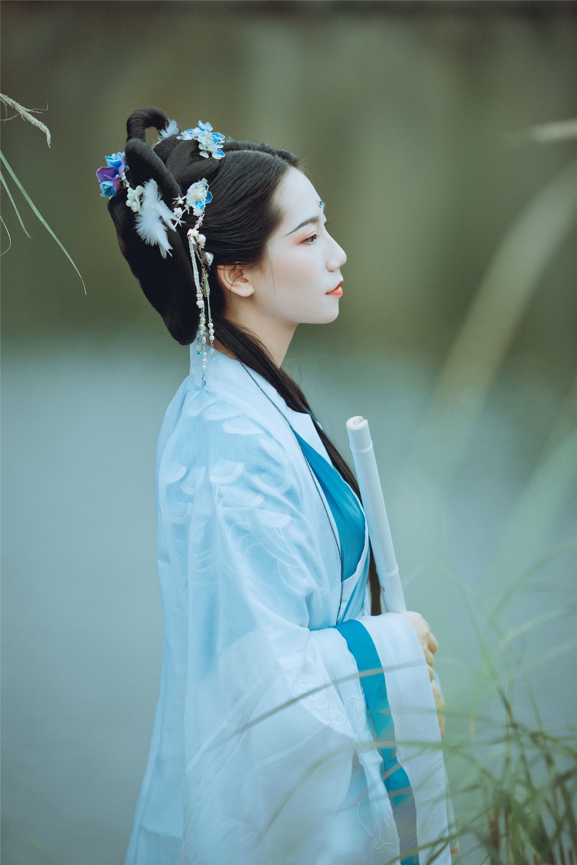 YITUYU艺图语 2021.09.04 青衫隐 筱谖